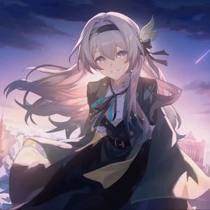 【AI流螢】寄明月
