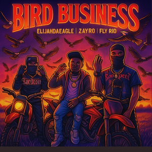 Bird Business (feat. Zayro & FBL RIO)