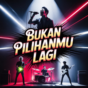 Bukan Pilihanmu Lagi (Rock)