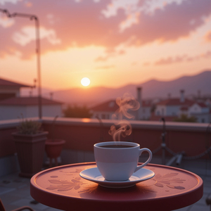 조용히, 너 없이