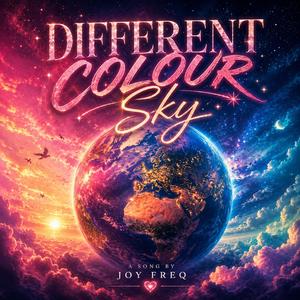 Different Colour Sky