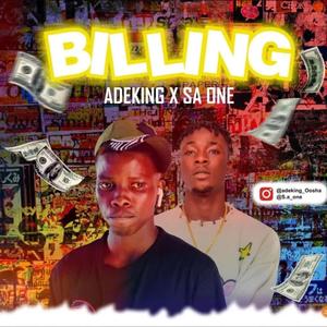 Billing (feat. S.a one)