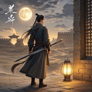 剑霜-琥珀