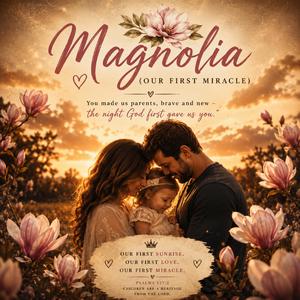 Magnolia (Our First Miracle)