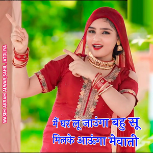 Mai Ghar Lu Jaunga Bahu Su Milke Aunga Mewai