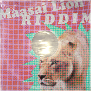Maasai Lion RIDDIM