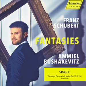 Wanderer Fantasy in C Major, Op. 15, D. 760:III. Presto