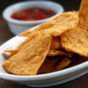 Eating Chips (Sound)