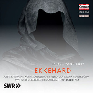 Ekkehard:Act I: O edle Frau, übt Gnade aus (Watzmann, Hadwig, Ekkehard, Chorus, Montfort, Praxedis, Spazzo)