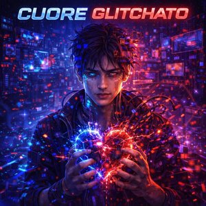 Cuore Glitchato