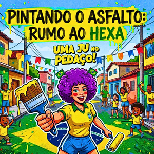 Pintando o Asfalto: Rumo ao Hexa