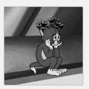 我熄灭了烟，说晚安