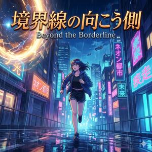 境界線の向こう側(경계선의 저편)