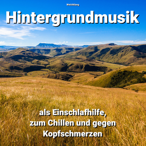 Ich werde ruhig im Frühling