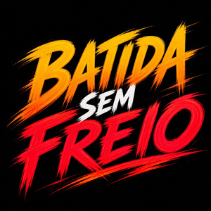 batida sem freio