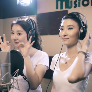 用友云之歌独唱