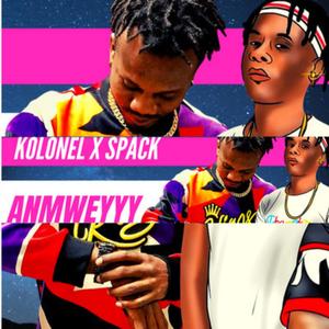Anmweyyy (feat. Spack)