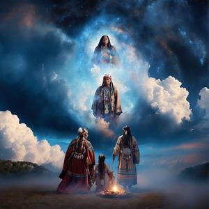 Letting Go of Your Loved Ones | Native Flute Music