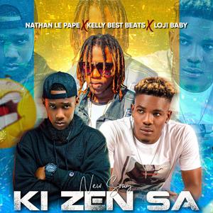 KI ZEN SAA (feat. NATHAN LE PAPE & LOJI BABY)