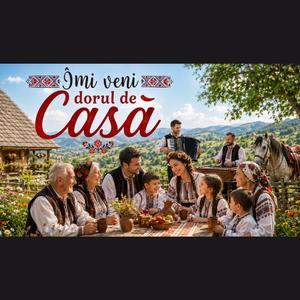 Îmi veni dorul de Casă