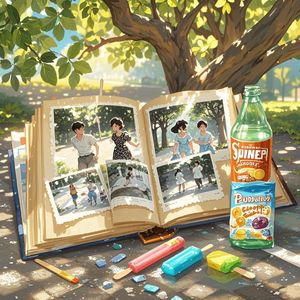 相册里的夏天-Tusik