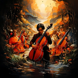 Orchestrated Rhythm Layers