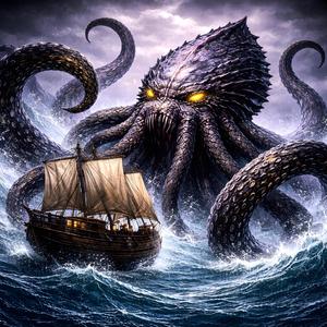 Song of Kraken（クラーケンの詩）