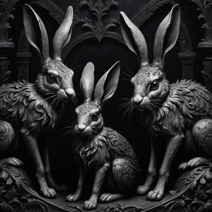 Happy Hare (Ambient Instrumental)