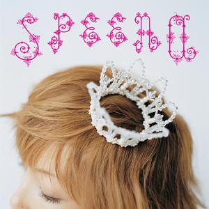 ハートのパンプス