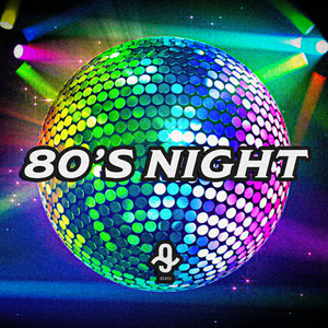 【BEAT】"80'S NIGHT" - 80's Disco Type Beat