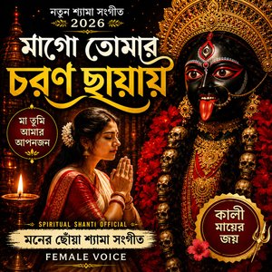 মাগো তোমার চরণ ছায়ায় | New Shyama Sangeet | Bengali Devotional Song | Maa Kali Bhajan