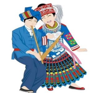 苗族歌曲me niam tik tok