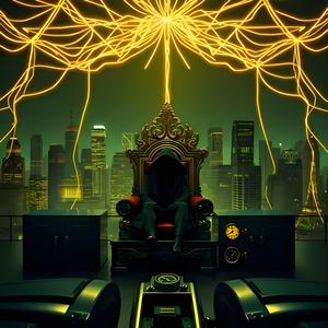 Skarbiec Hrabstwa - Magnetyczny Splot Sieci Złotej Nitki (Magnetisches Gewebe des goldenen Fadens)