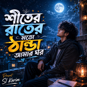 শীতের রাতের মতো ঠান্ডা আমার ঘর