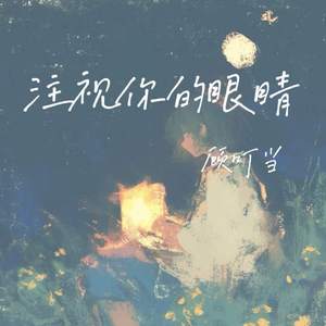 注视你的眼睛