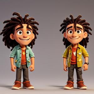 Tetap Semangat Kawan