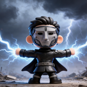 三角洲行动典狱长：王途焚天