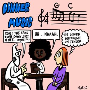 DINNER MUSIC (CAKEWALK NO. 1)