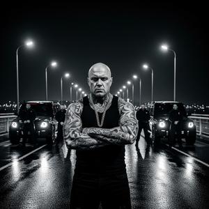 Крепкая Рука (Strong Hand)