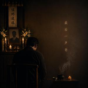 最后一声爸