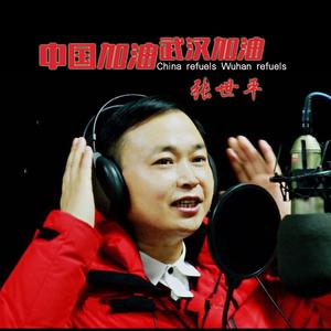 中国加油武汉加油