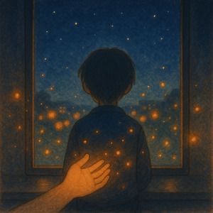 寂しさが光に変わる時