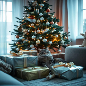 Twinkling Through the Night