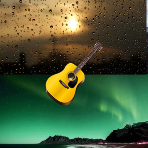 가을 타는 숲속의 통기타