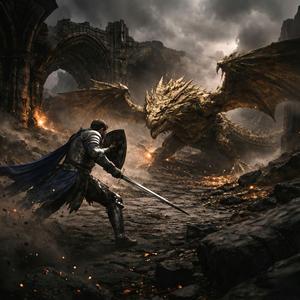 Drums Before the Reckoning – Epic War Orchestral