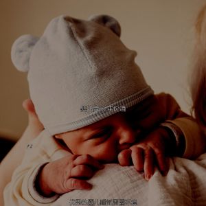 一尘不染休息的宝贝印象数