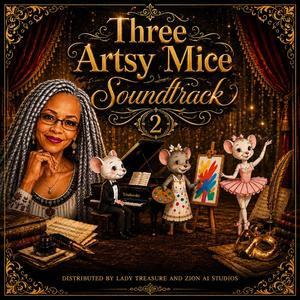 Three Artsy Mice Soundtrack 2