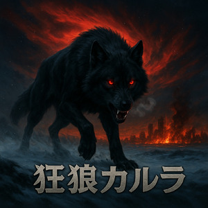 狂狼カルラ