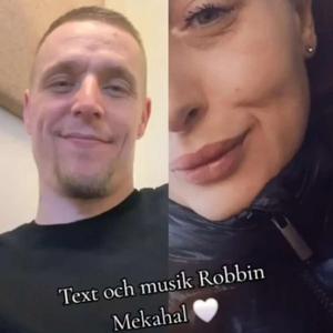 En ängel från ovan (feat. Robbin Mekahal)