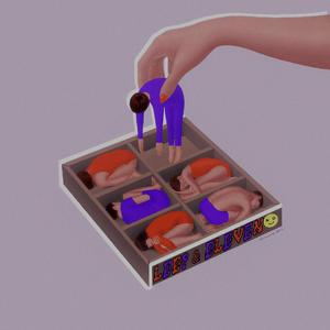 I don't wanna go（Prod.Nitemare$）